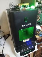 Lasergraveermachine, Ophalen, Nieuw