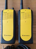 MOTOROLA S200 PORTOFOONS, Ophalen of Verzenden, Zo goed als nieuw, Portofoon of Walkie-talkie, Met broekklem