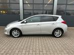 TOYOTA Auris 1.8 Hybrid 136pk Lease, Auto's, Euro 5, Stof, Gebruikt, Zwart