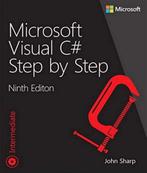 Microsoft visual c# step by step, ninth edition, Verzenden, Nieuw