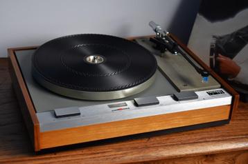 Thorens TD 125 - ADC LMF-1