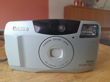 Canon Prima Zoom Shot beschikbaar voor biedingen