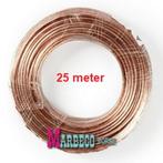Luidsprekerkabel, 2x 1,50 mm², 25 m, Speaker, Transparant, 10 meter of meer, Nedis, Nieuw, Info@marbeco.nl