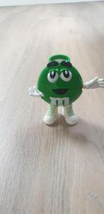 Groene m&m dispenser, Ophalen of Verzenden, Zo goed als nieuw