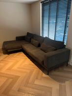 Grote bank met chaise lonque. 300x160, Huis en Inrichting, 250 tot 300 cm, Hoekbank, Ophalen of Verzenden, Zo goed als nieuw