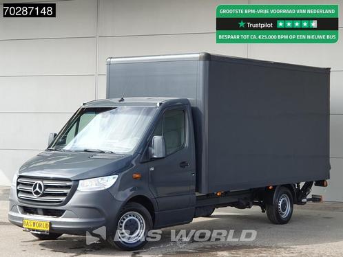 Mercedes Sprinter 316 CDI Laadklep Automaat Bakwagen ACC Air, Auto's, Bestelauto's, Bedrijf, Te koop, Achteruitrijcamera, Airconditioning