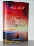 Max Lucado - Gods liefde elke dag (Bijbels dagboek), Boeken, Gelezen, Ophalen of Verzenden, Christendom | Protestants