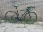 Cube attain, Aluminium, 49 tot 53 cm, Dames, Meer dan 20 versnellingen
