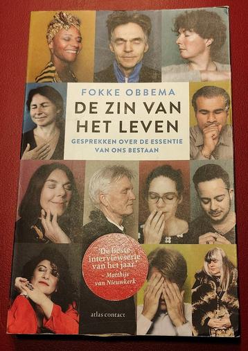 De zin van het leven - Fokke Obbema beschikbaar voor biedingen