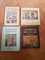 Anton Pieck Boeken Collectie, Boeken, Ophalen of Verzenden, Gelezen, Anton Pieck, Nederland