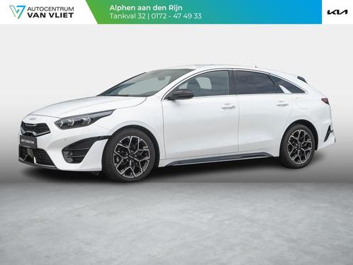 Kia ProCeed 1.5 T-GDi GT-PlusLine | LED | Navi | Stoel-/stuu, Auto's, Kia, Bedrijf, Te koop, (Pro) Cee d, ABS, Achteruitrijcamera