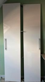 Pax kastdeur hoogglans 50x229 (2stuks), Ophalen, Gebruikt, 200 cm of meer, 50 tot 100 cm