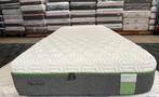 Tempur hybrid elite 90 x 210, Ophalen, 90 cm, Eenpersoons, 210 cm