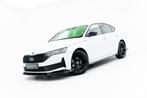 Voorlip spoiler sideskirt diffuser - Octavia Sportline 24+, Ophalen of Verzenden