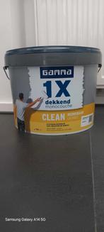 Muurverf ral 9010, Ophalen, Nieuw, Overige typen