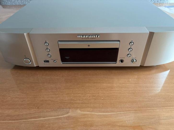Marantz CD6007 CD-speler - Topstaat!, Audio, Tv en Foto, Cd-spelers, Zo goed als nieuw, Marantz, Ophalen