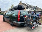 Dakkoffer/ fietsendrager TE HUUR, Auto diversen, Ophalen, Zo goed als nieuw
