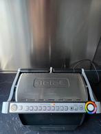 Tefal optigrill+ XL, Ophalen, Uitneembare platen, Gebruikt