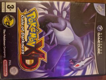 Pokemon XD Gale of Darkness beschikbaar voor biedingen