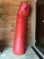 Gratis boxzak van Burningheart sportschool in Hilversum, Ophalen, Gebruikt, Bokszak