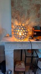 Spage age hanglamp jaren 70 vintage Ranex, Industrieel, vintage, space age, modern, Ophalen of Verzenden, Zo goed als nieuw, Minder dan 100 cm