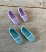 Barbie platte schoentjes, Ophalen of Verzenden, Gebruikt, Accessoires