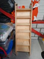 Ergonomische trap voor duobed., Ophalen