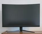MSI Gaming Monitor - Full HD - Curved - 27 inch, VA, Full HD, Ophalen of Verzenden, Zo goed als nieuw