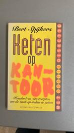 B. Spijkers - Keten op kantoor, Ophalen of Verzenden, Zo goed als nieuw, B. Spijkers, Verhalen