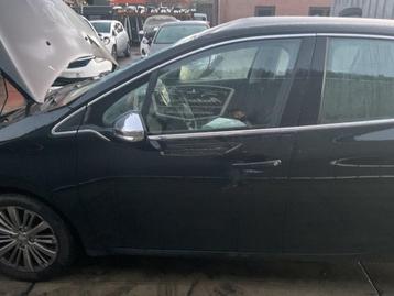 Portier Links Voor Peugeot 208 I (CA/CC/CK/CL) 9807820780 beschikbaar voor biedingen