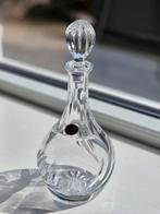 Bohemia kristal karaf decanter vaas Tjechie, Antiek en Kunst, Antiek | Glas en Kristal, Ophalen of Verzenden