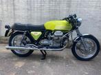 Moto Guzzi V7 Sport van 1972, Motoren, Motoren | Oldtimers, Sport, Cardan-aandrijving