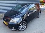 Seat Mii Electric Electric Plus Cruise Cont.ECC 2020bj, Auto's, 83 pk, Stof, Zwart, 260 km