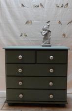 ladekast, Ophalen, 5 laden of meer, 50 tot 100 cm, Zo goed als nieuw