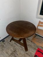 Klaptafel - Bijzonder model!, Huis en Inrichting, Tafels | Eettafels, Ophalen, Gebruikt, Tot twee personen, 50 tot 100 cm