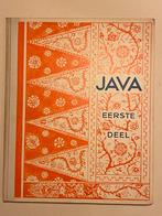 Klassiek Verzamelalbum – Java (1934) - Droste, Boeken, Ophalen of Verzenden, Gelezen, J.C. Lamster, Plaatjesalbum