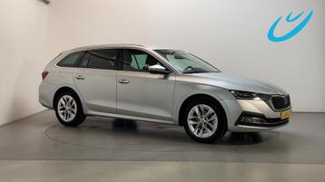 Skoda Octavia Combi 1.5 TSI 150pk First Edition LED Virtual  beschikbaar voor biedingen
