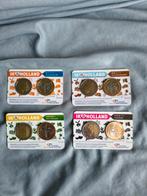 4x ik hou van Holland coincard munt BU 2 euro, Ophalen of Verzenden, Vóór koninkrijk, Euro's
