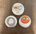 3 Discman voor de liefhebber (defect), Ophalen of Verzenden, Discman