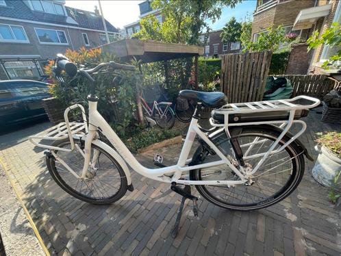 Stella Fiore elektrische (moeder)fiets.16 mei= hoogste bod, Fietsen en Brommers, Elektrische fietsen, Gebruikt, Overige merken