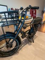 Knaap AMS, Fietsen en Brommers, Elektrische fietsen, Gebruikt, 50 km per accu of meer, 55 tot 59 cm, Ophalen