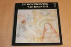 Monumenten in Drenthe — Ruinen, Echten, Coevorden & Assen, Boeken, Geschiedenis | Stad en Regio, Ophalen of Verzenden, Gelezen