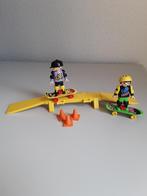 Playmobil skate 3709, Ophalen of Verzenden, Gebruikt