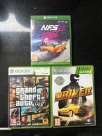 3 xbox games, 1 speler, Ophalen of Verzenden, Zo goed als nieuw