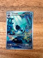 Tirtouga (BLK 106) Black Bolt, Hobby en Vrije tijd, Verzamelkaartspellen | Pokémon, Ophalen of Verzenden, Zo goed als nieuw