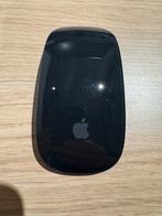 Apple Magic Mouse - Zwart, Muis, Gebruikt, Ergonomisch, Ophalen of Verzenden