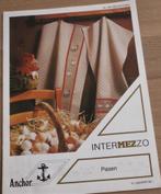 Intermezzo patroon borduren Paasfiguren, Ophalen of Verzenden, Nieuw, Patroon