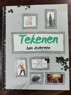 Tekenen kan iedereen, Ophalen of Verzenden, Zo goed als nieuw, Tekenen en Schilderen