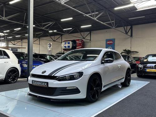 Volkswagen Scirocco 1.4 TSI 122PK MAXTON Airco YOUNGTIMER, Auto's, Volkswagen, Bedrijf, Te koop, Scirocco, Airconditioning, Alarm