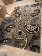 Vloerkleed / tapijt, Ophalen, Zwart, 200 cm of meer, Zo goed als nieuw